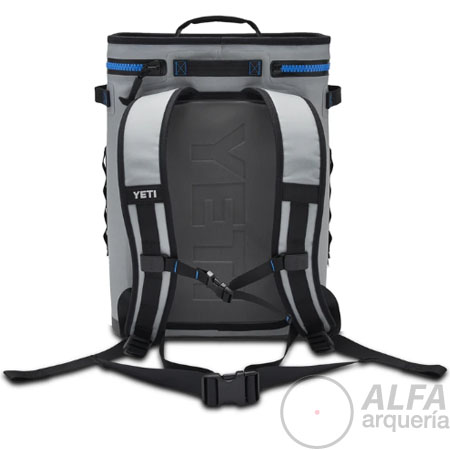 Mochila sales hielera yeti
